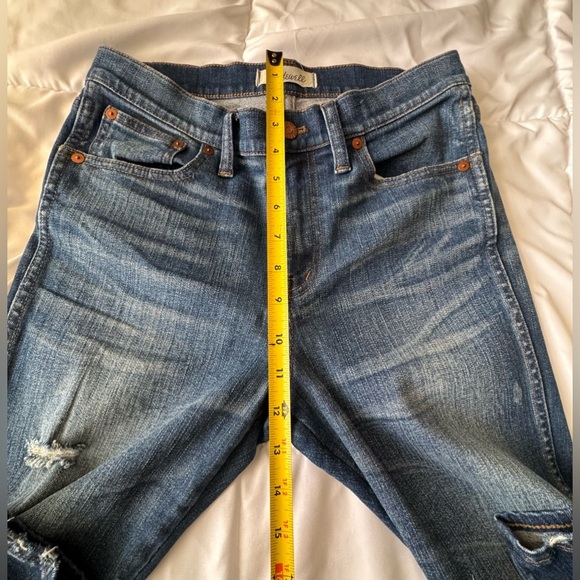 Madewell Jeans - Picture 7 of 10